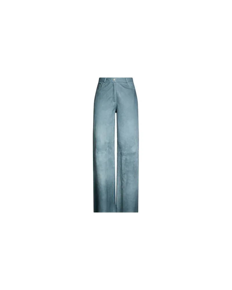 Arma HOSEN & RÖCKE - Hosenauf YOOX.COM Taubenblau