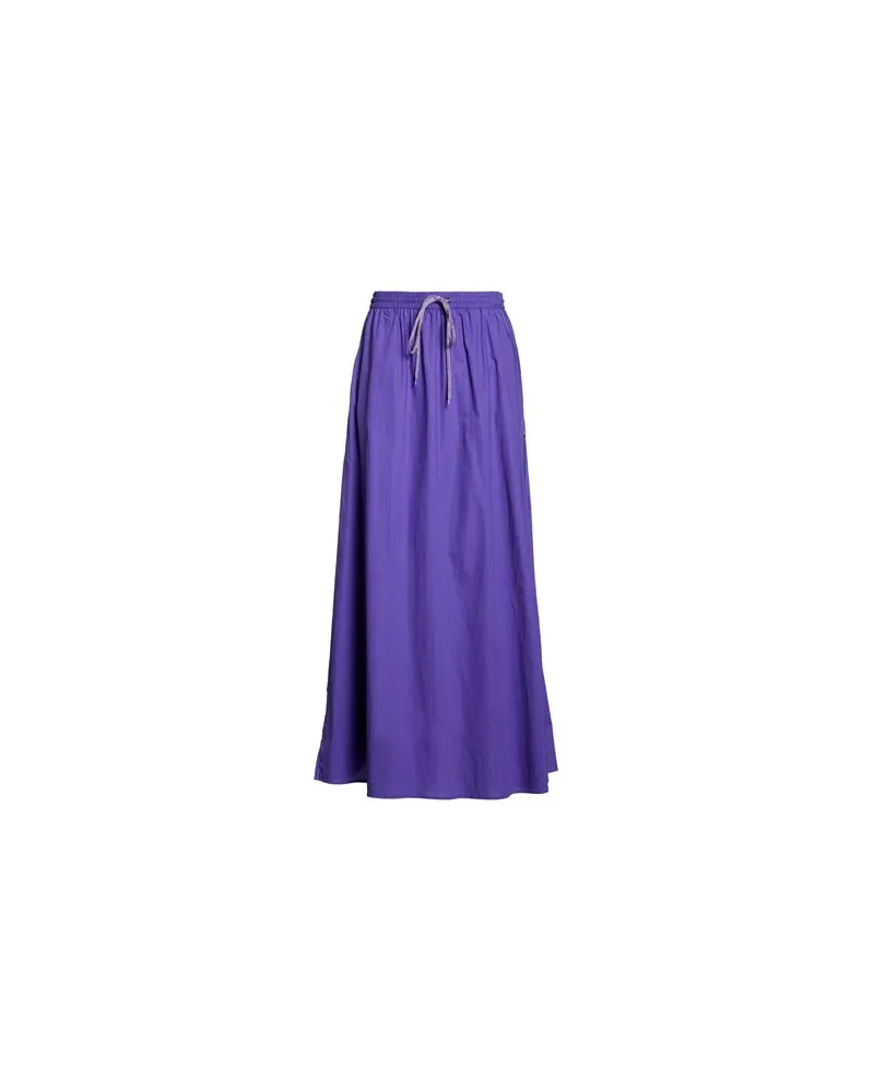 Actitude by Twinset HOSEN & RÖCKE - Maxi-Röckeauf YOOX.COM Violett