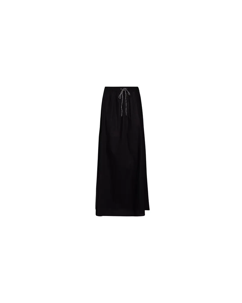 Actitude by Twinset HOSEN & RÖCKE - Maxi-Röckeauf YOOX.COM Schwarz