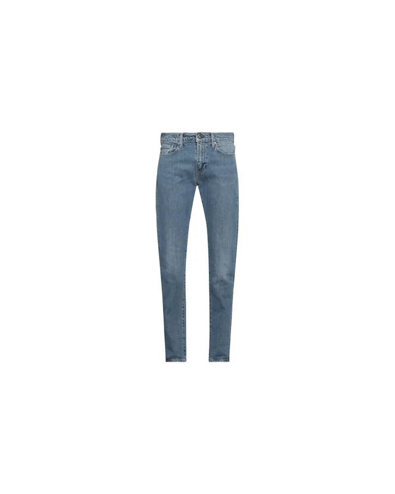 Levi's HOSEN & RÖCKE - Jeanshosenauf YOOX.COM Blau
