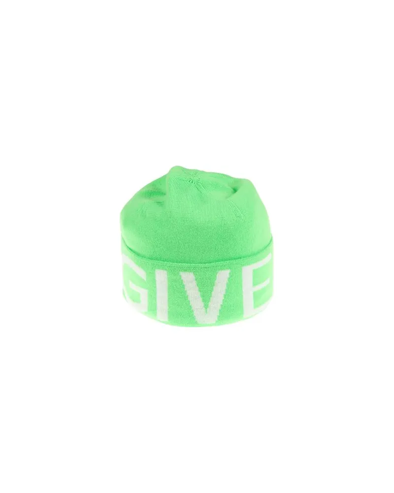 Givenchy ACCESSOIRES - Mützen & Hüteauf YOOX.COM Grün