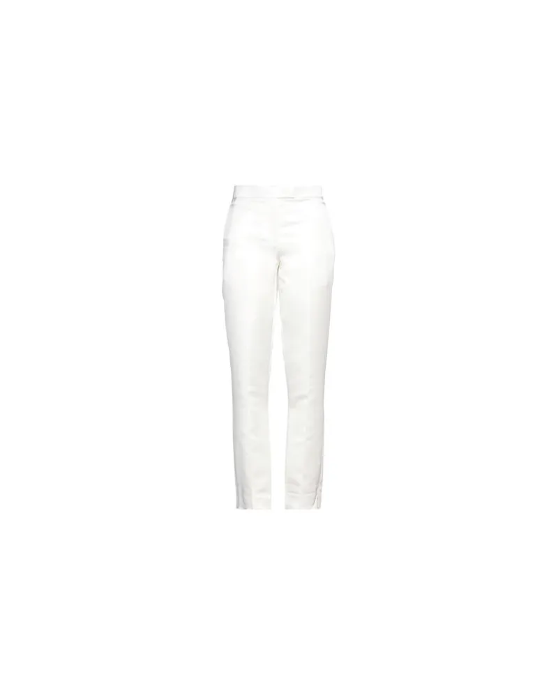 Helmut Lang HOSEN & RÖCKE - Hosenauf YOOX.COM Weiß