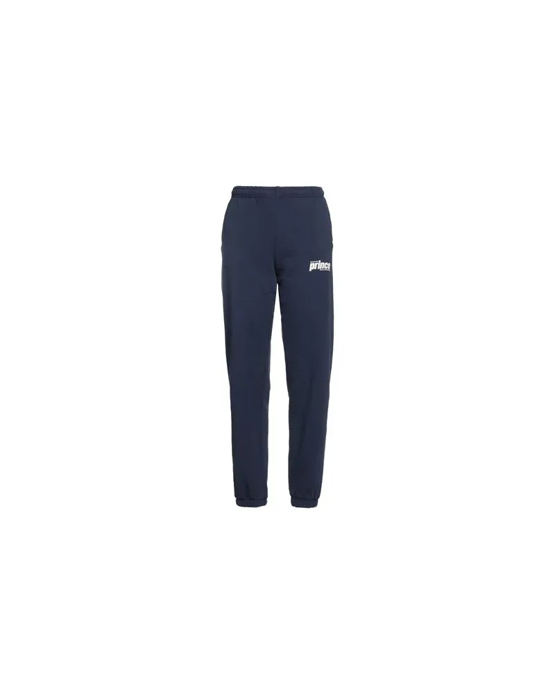 SPORTY & RICH HOSEN & RÖCKE - Hosenauf YOOX.COM Marineblau