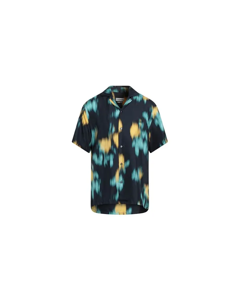 Lanvin TOPS - Hemdenauf YOOX.COM Marineblau