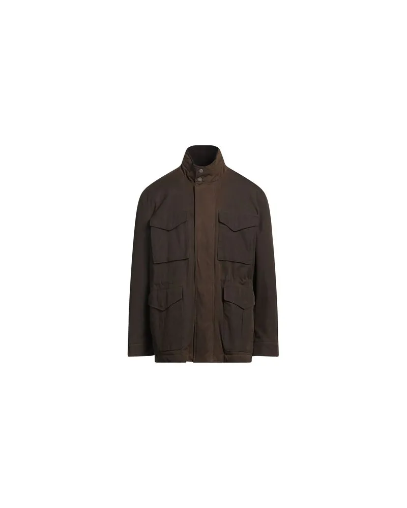 Baracuta JACKEN & MÄNTEL - Jacken und Anoraksauf YOOX.COM Militärgrün