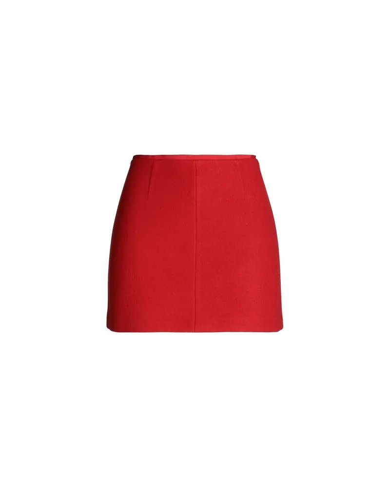 MAX&Co. HOSEN & RÖCKE - Miniröckeauf YOOX.COM Rot
