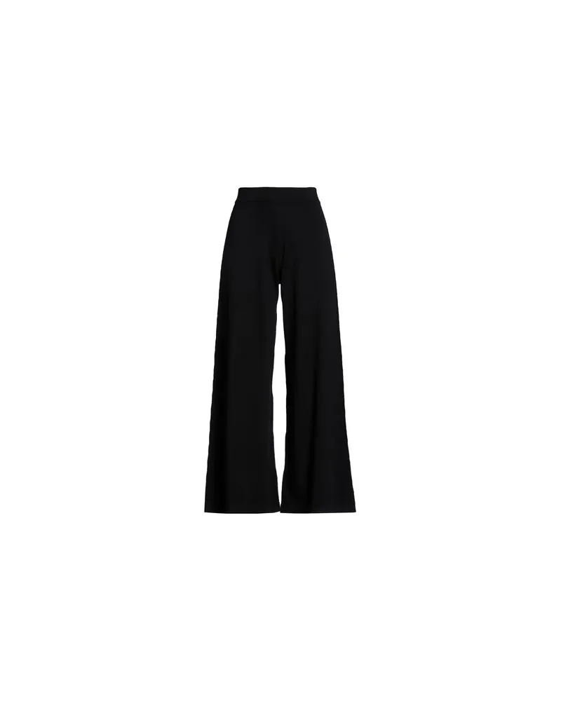 Canessa HOSEN & RÖCKE - Hosenauf YOOX.COM Schwarz