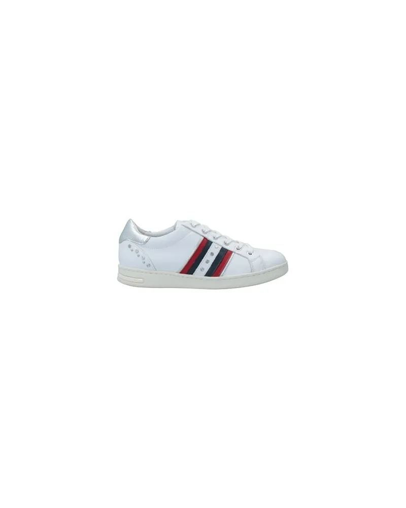 Geox SCHUHE - Sneakersauf YOOX.COM Weiß