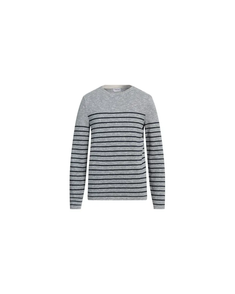 Scaglione STRICKWAREN - Pulloverauf YOOX.COM Marineblau