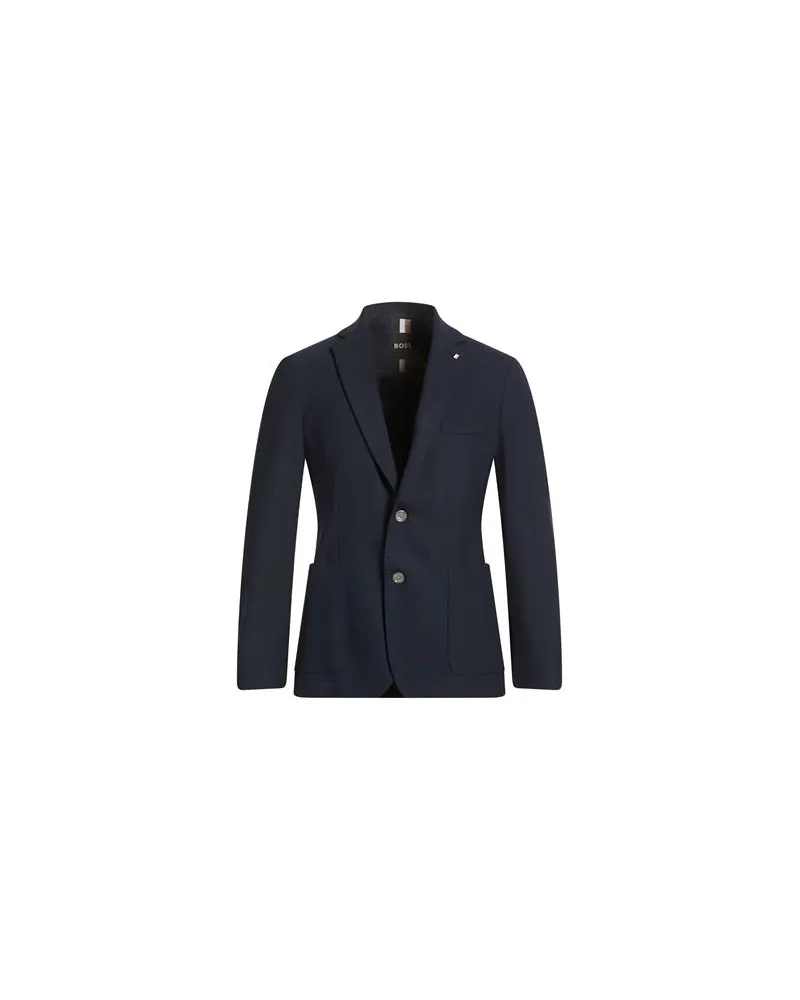 HUGO BOSS ANZÜGE und CO-ORDS - Blazersauf YOOX.COM Marineblau