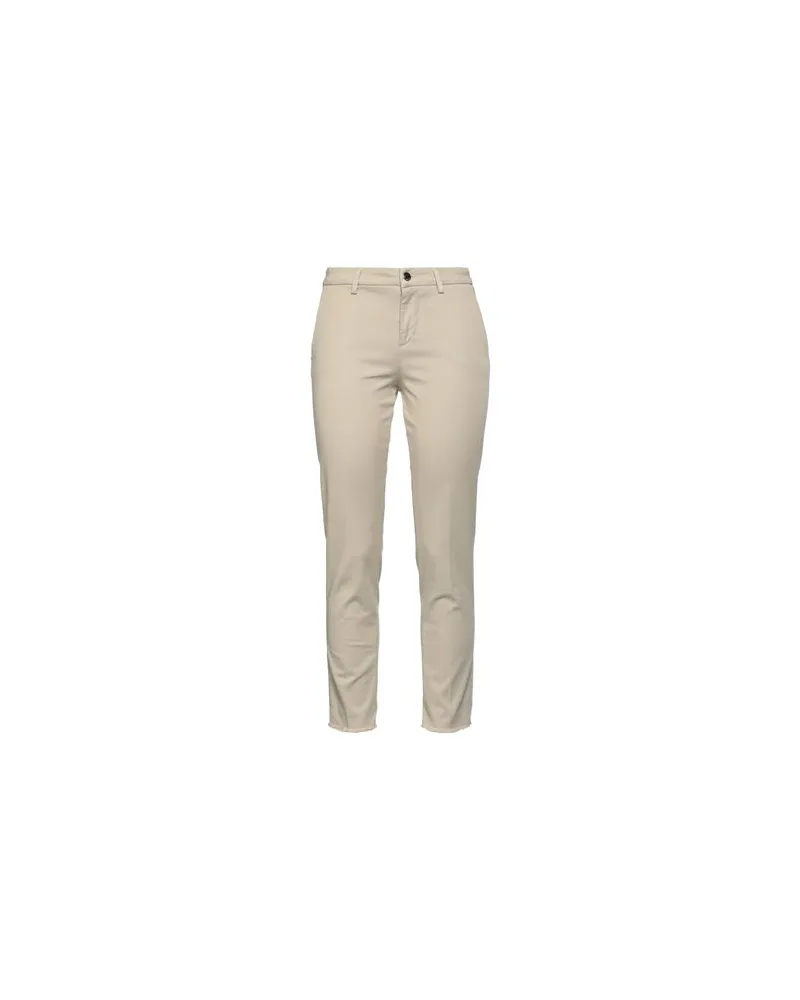 Re-HasH HOSEN & RÖCKE - Hosenauf YOOX.COM Khaki