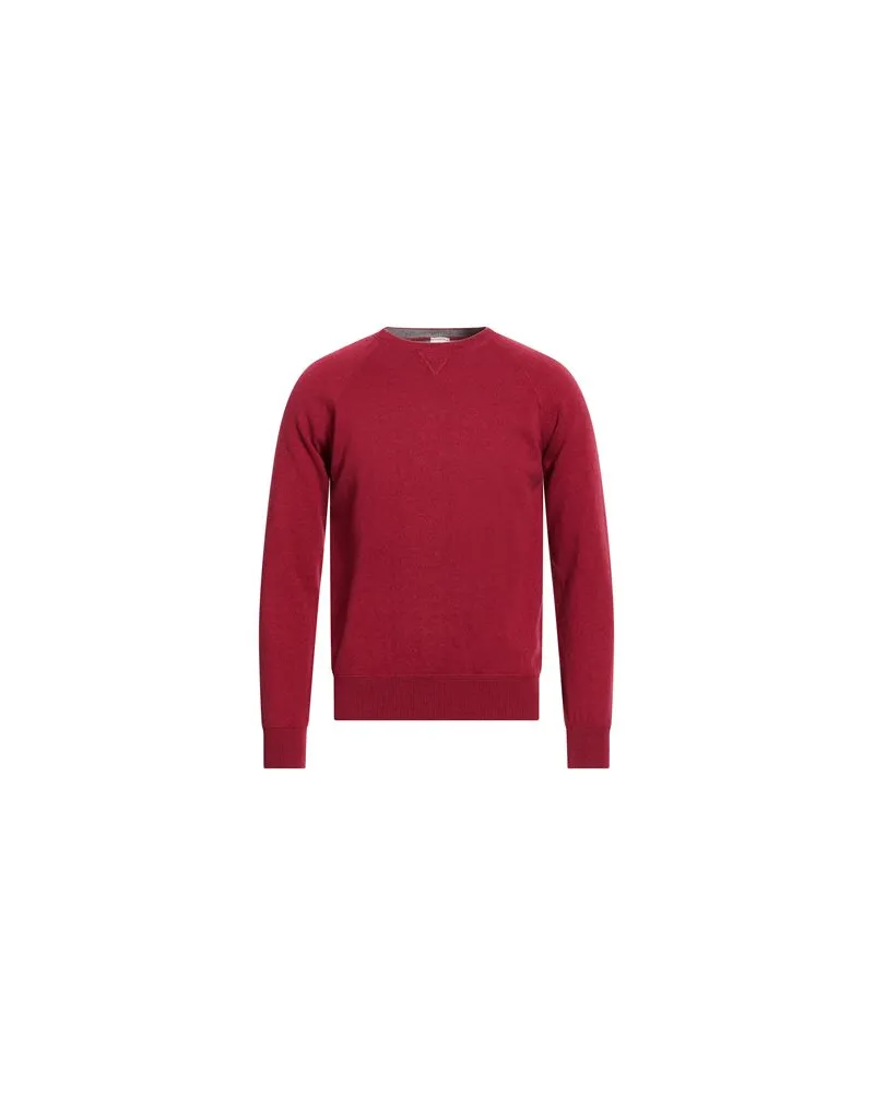 Eleventy PLATINUM - STRICKWAREN - Pulloverauf YOOX.COM Bordeaux