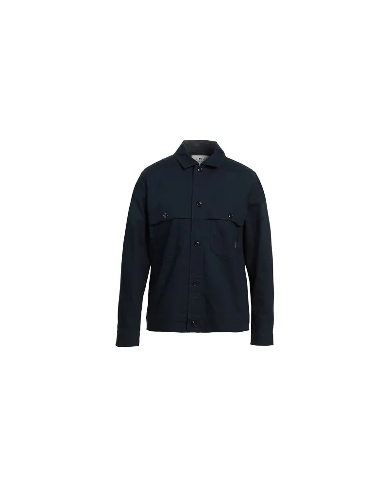 Woolrich TOPS - Hemdenauf YOOX.COM Nachtblau