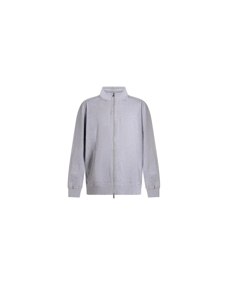 Paul & Shark TOPS - Sweatshirtsauf YOOX.COM Grau