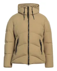 Holubar Pufferjacke & Daunenjacke Senf