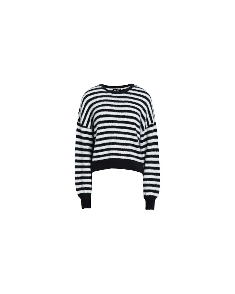 only STRICKWAREN - Pulloverauf YOOX.COM Schwarz