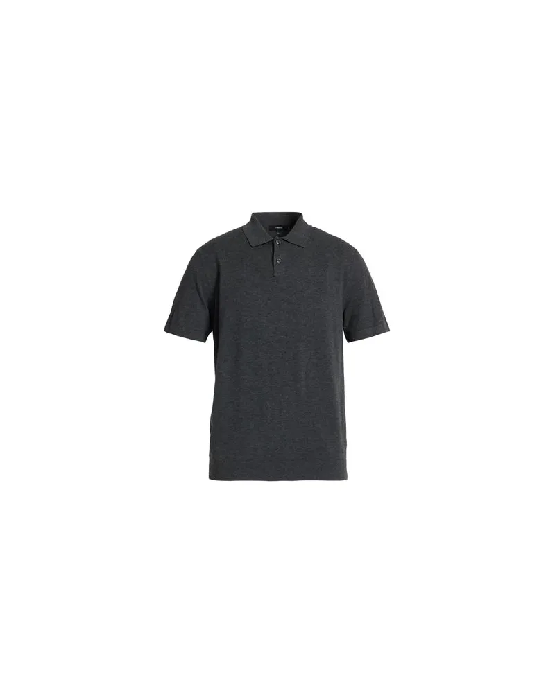 Theory STRICKWAREN - Pulloverauf YOOX.COM Braungrau
