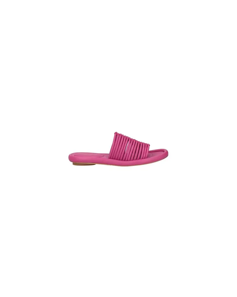 Paloma Barceló SCHUHE - Sandalenauf YOOX.COM Magenta