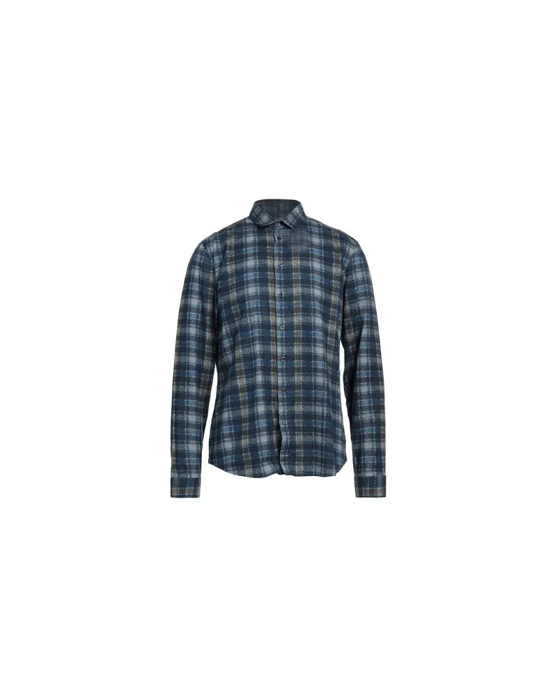 Patrizia Pepe TOPS - Hemdenauf YOOX.COM Nachtblau