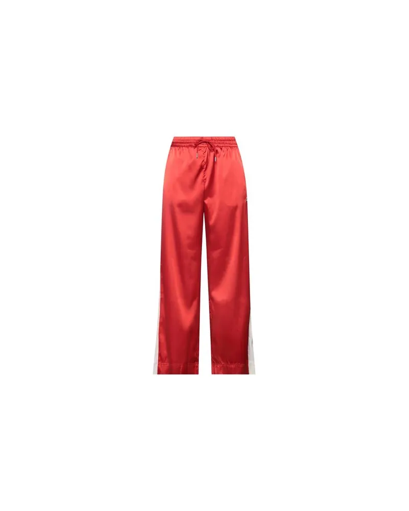 Fila HOSEN & RÖCKE - Hosenauf YOOX.COM Rot