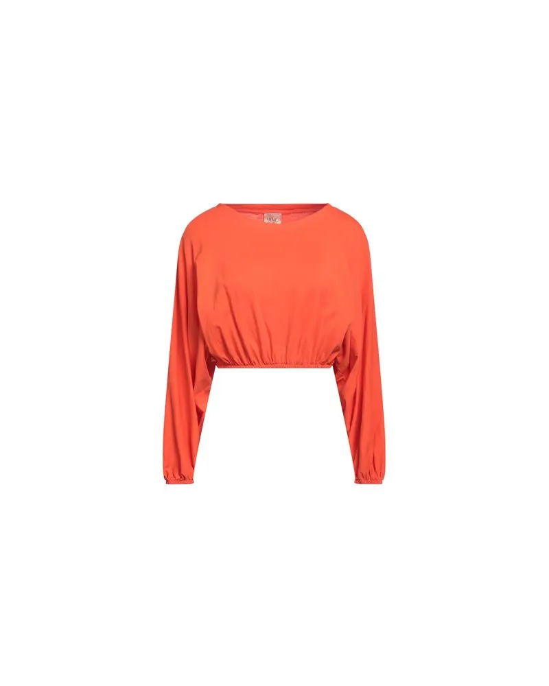 Même Road TOPS - T-shirtsauf YOOX.COM Orange