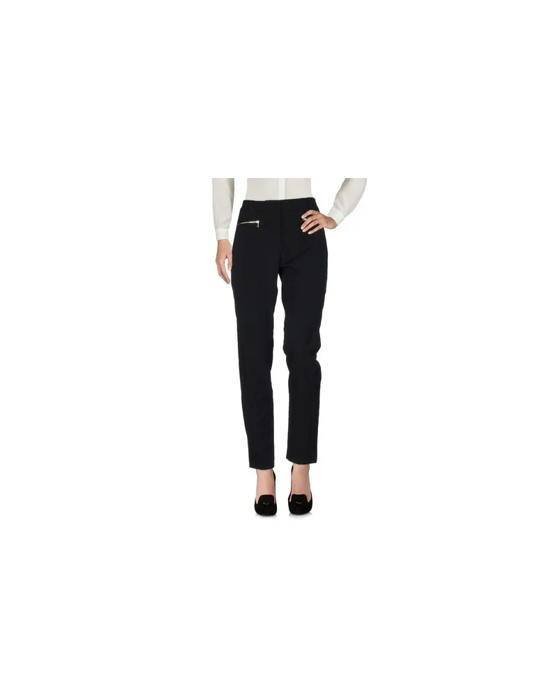 Liu Jo HOSEN & RÖCKE - Hosenauf YOOX.COM Schwarz