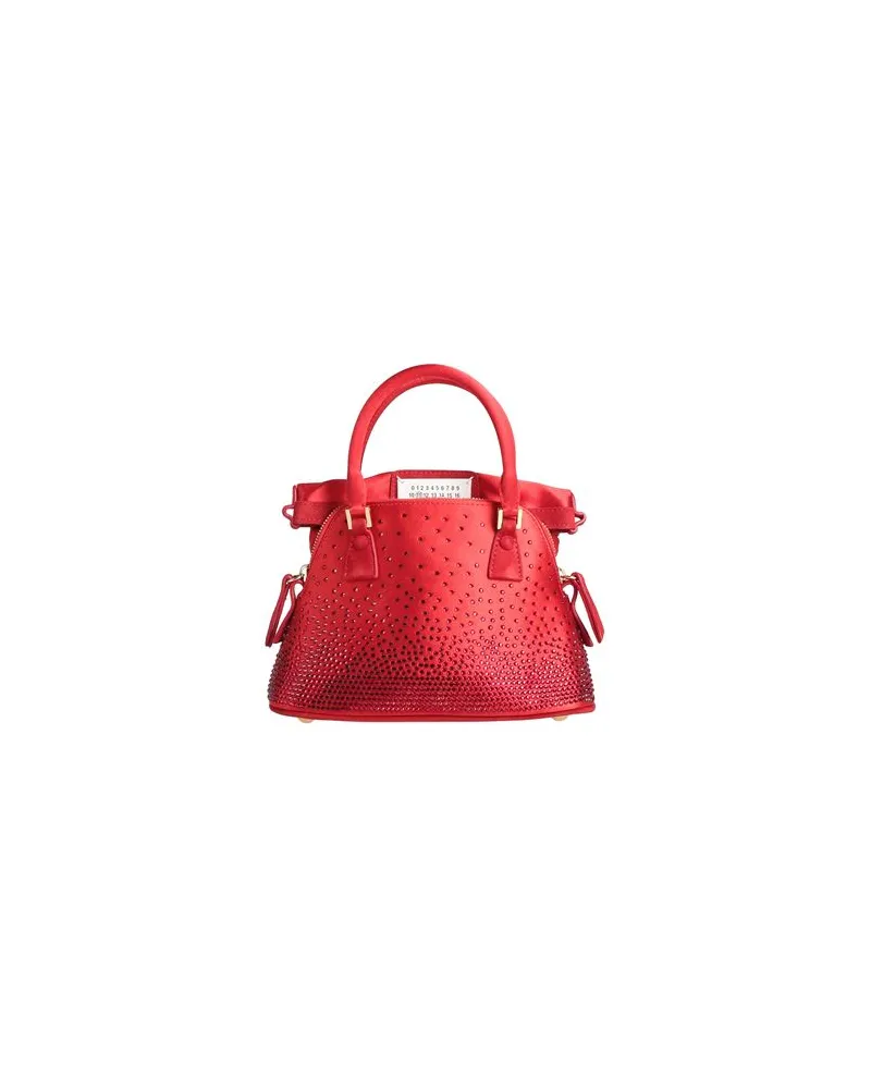 Maison Margiela TASCHEN - Handtaschenauf YOOX.COM Rot