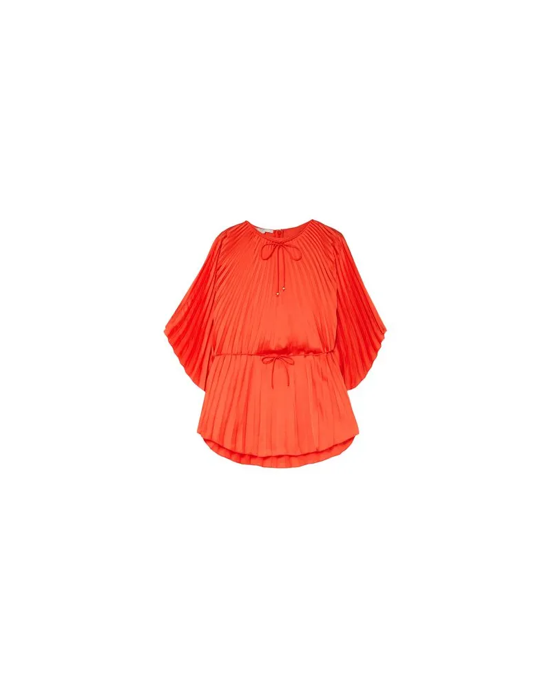 Stella McCartney TOPS - Topsauf YOOX.COM Koralle