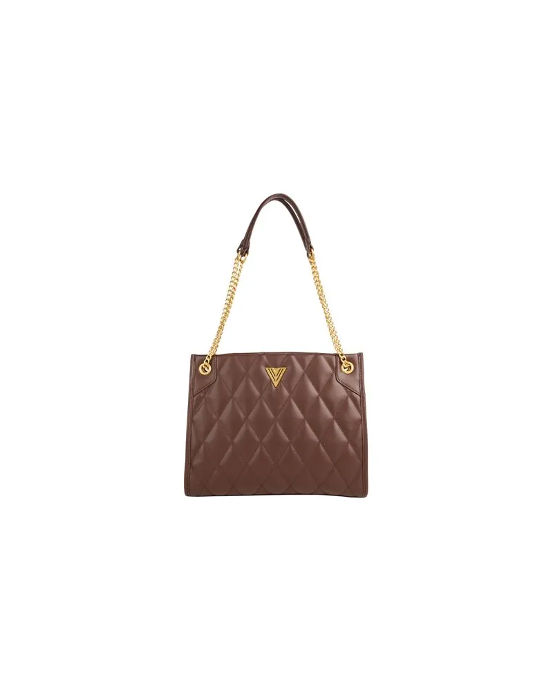 VICOLO TASCHEN - Schultertaschenauf YOOX.COM Braun