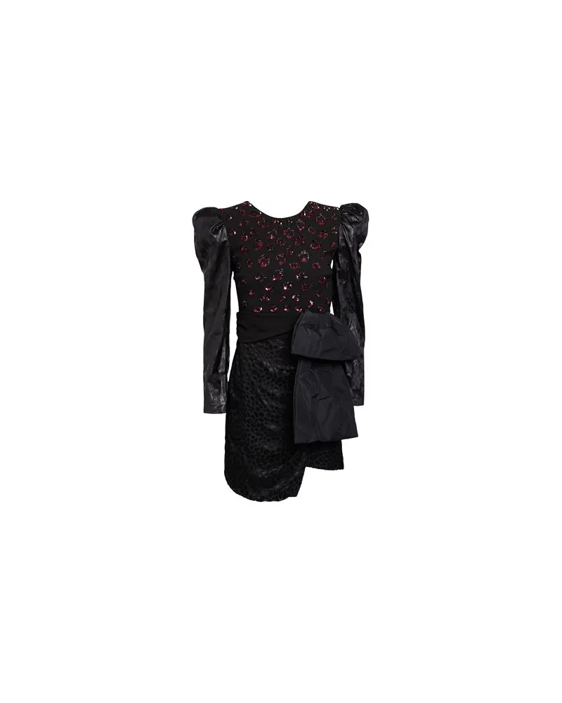 Dundas KLEIDER - Mini-Kleiderauf YOOX.COM Schwarz