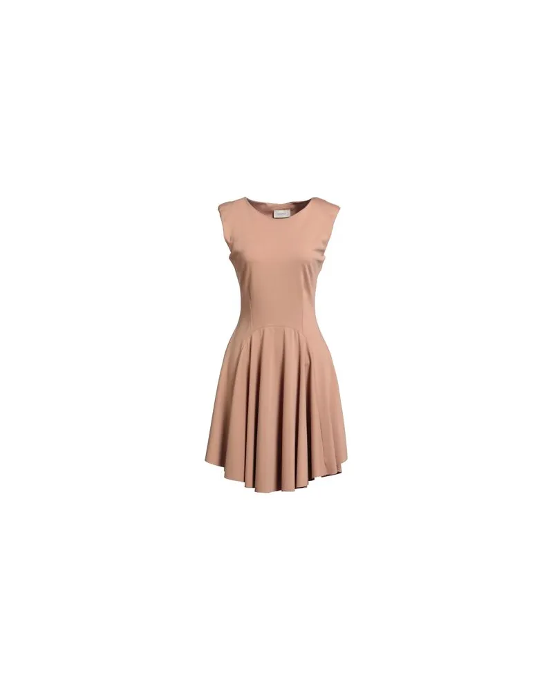 VICOLO KLEIDER - Midi-Kleiderauf YOOX.COM Hellrosa