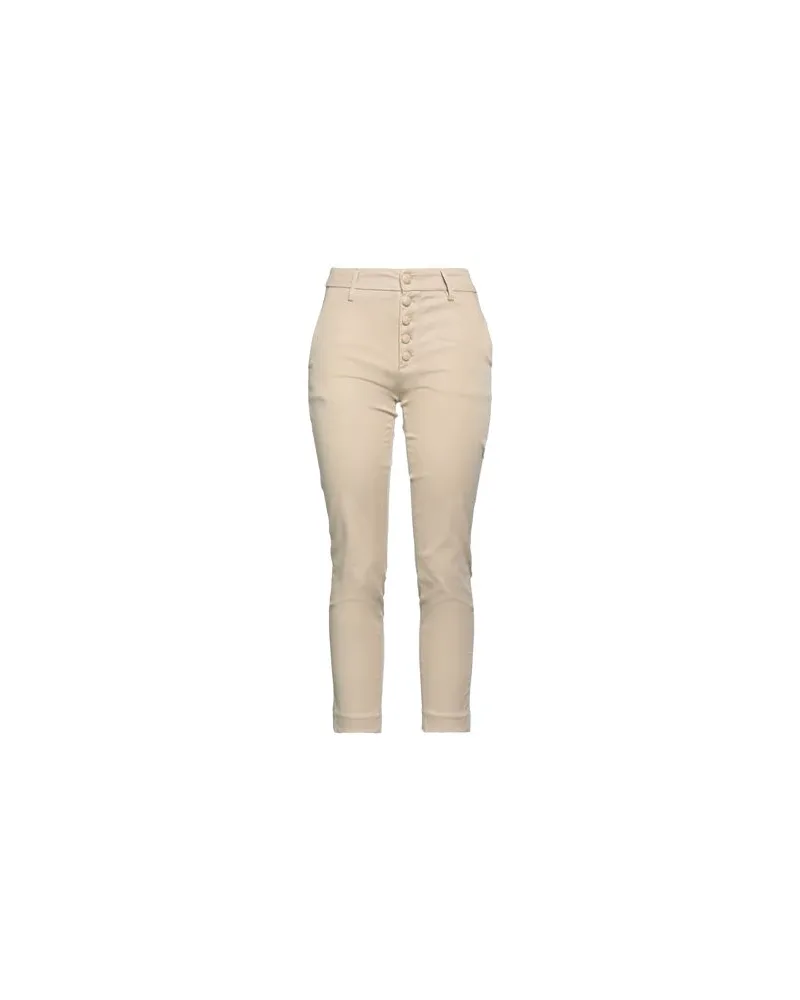 Dondup HOSEN & RÖCKE - Hosenauf YOOX.COM Beige