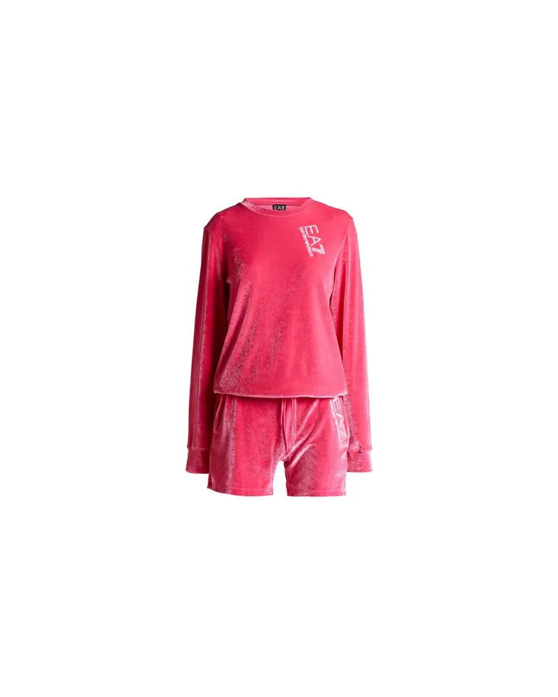 EA7 OVERALLS - Sportanzügeauf YOOX.COM Fuchsia