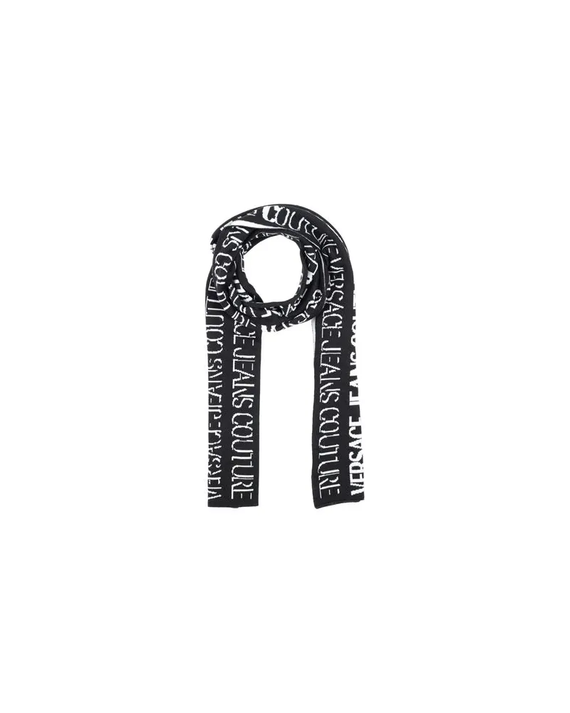 Versace Jeans ACCESSOIRES - Schalsauf YOOX.COM Schwarz