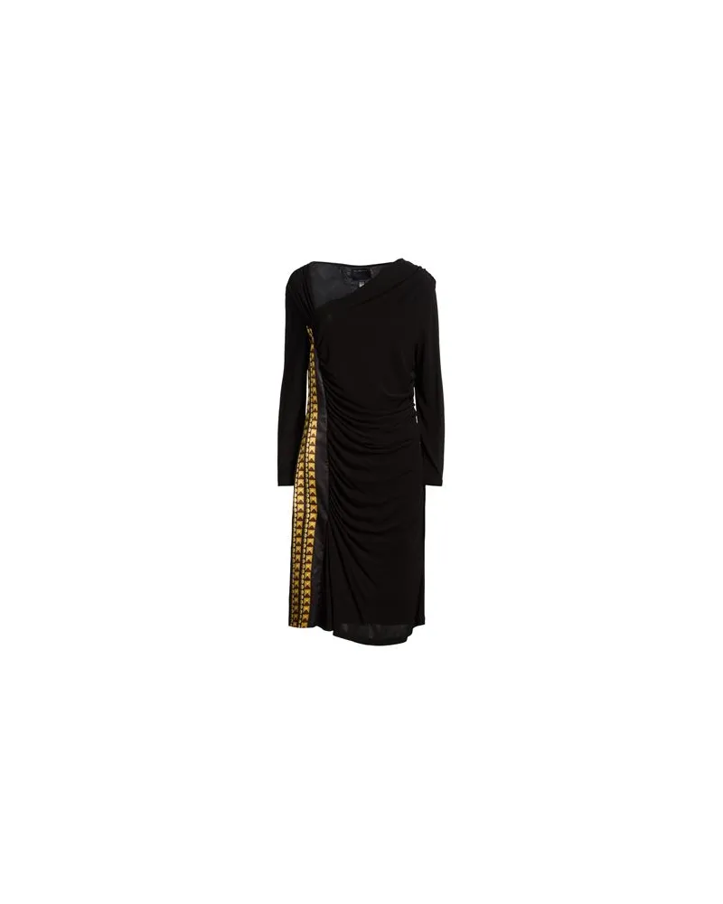 Roberto Cavalli KLEIDER - Midi-Kleiderauf YOOX.COM Schwarz