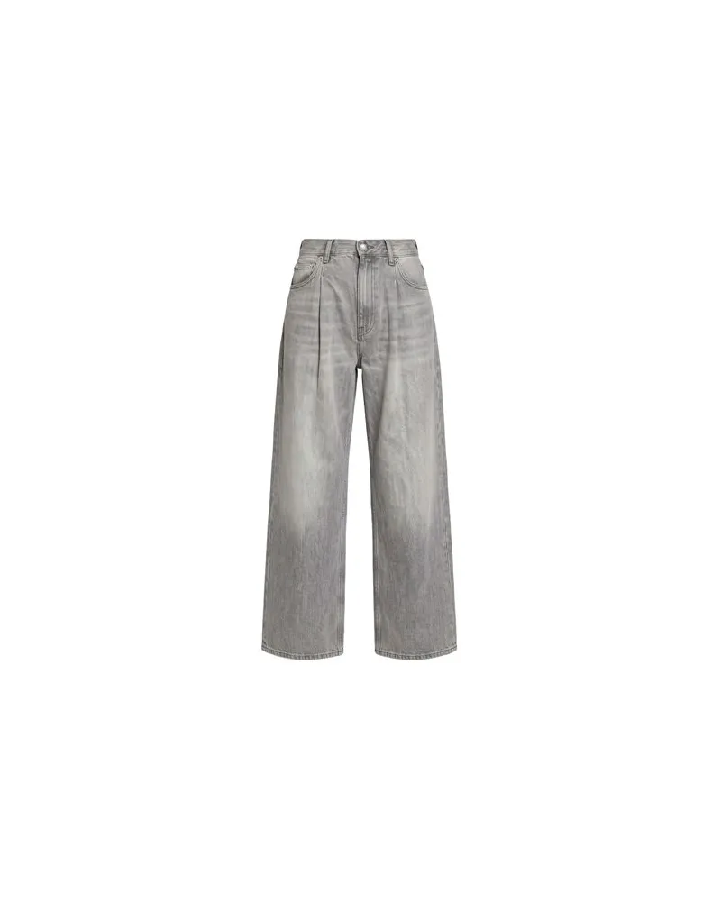 R13 HOSEN & RÖCKE - Jeanshosenauf YOOX.COM Grau