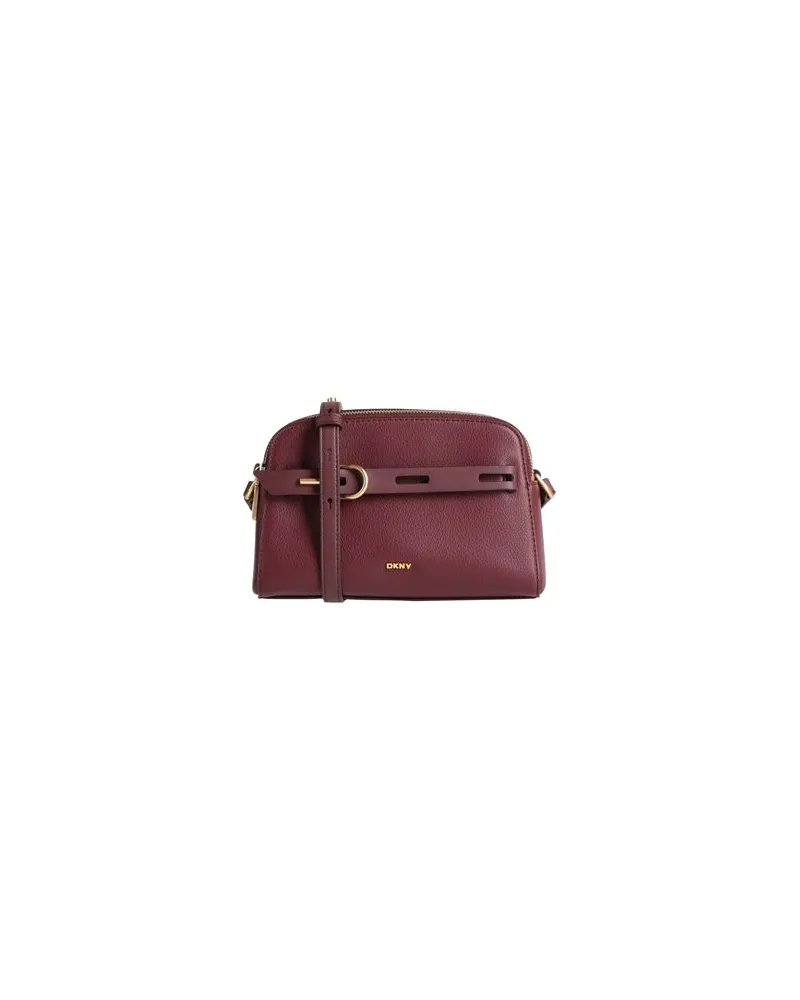 DKNY TASCHEN - Umhängetascheauf YOOX.COM Bordeaux
