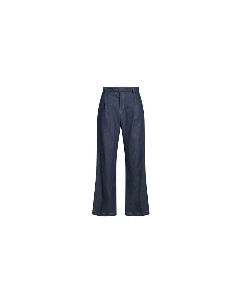 Sandro HOSEN & RÖCKE - Jeanshosenauf YOOX.COM Blau