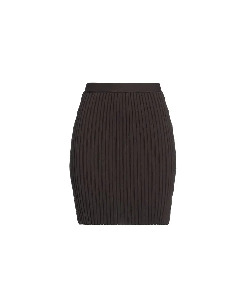 Wolford HOSEN & RÖCKE - Miniröckeauf YOOX.COM Schokobraun