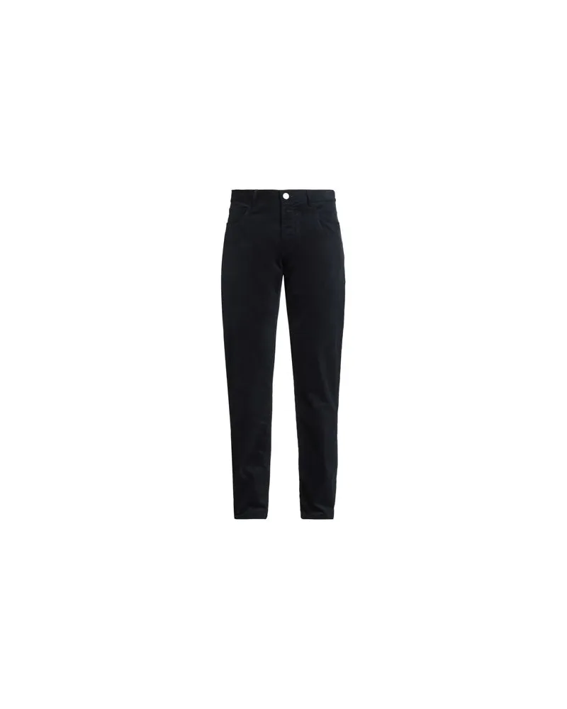 Giorgio Armani HOSEN & RÖCKE - Hosenauf YOOX.COM Blau