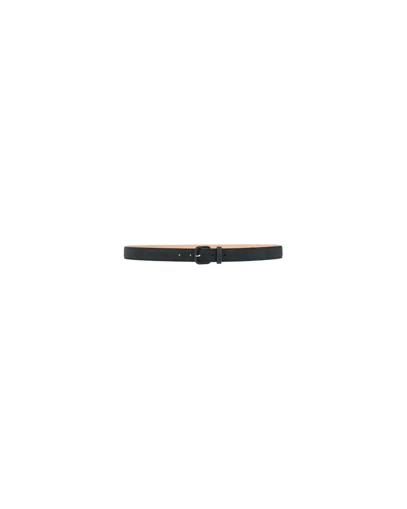 Giorgio Armani Kleinlederwaren - Gürtelauf YOOX.COM Schwarz