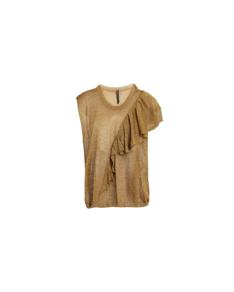 Manila Grace TOPS - Topsauf YOOX.COM Militärgrün