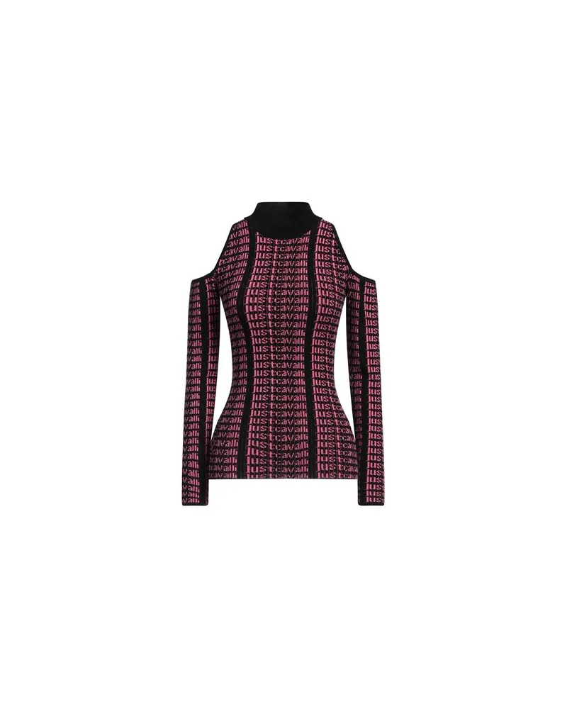 Just Cavalli STRICKWAREN - Rollkragenpulloverauf YOOX.COM Fuchsia