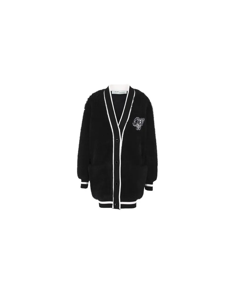 OFF-WHITE JACKEN & MÄNTEL - Mäntelauf YOOX.COM Schwarz