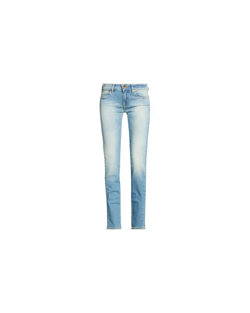 Jacob Cohën HOSEN & RÖCKE - Jeanshosenauf YOOX.COM Blau