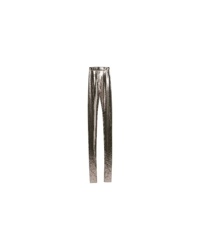 Dolce & Gabbana HOSEN & RÖCKE - Leggingsauf YOOX.COM Gold