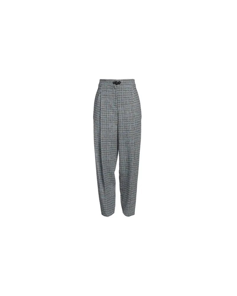 Emporio Armani HOSEN & RÖCKE - Hosenauf YOOX.COM Himmelblau