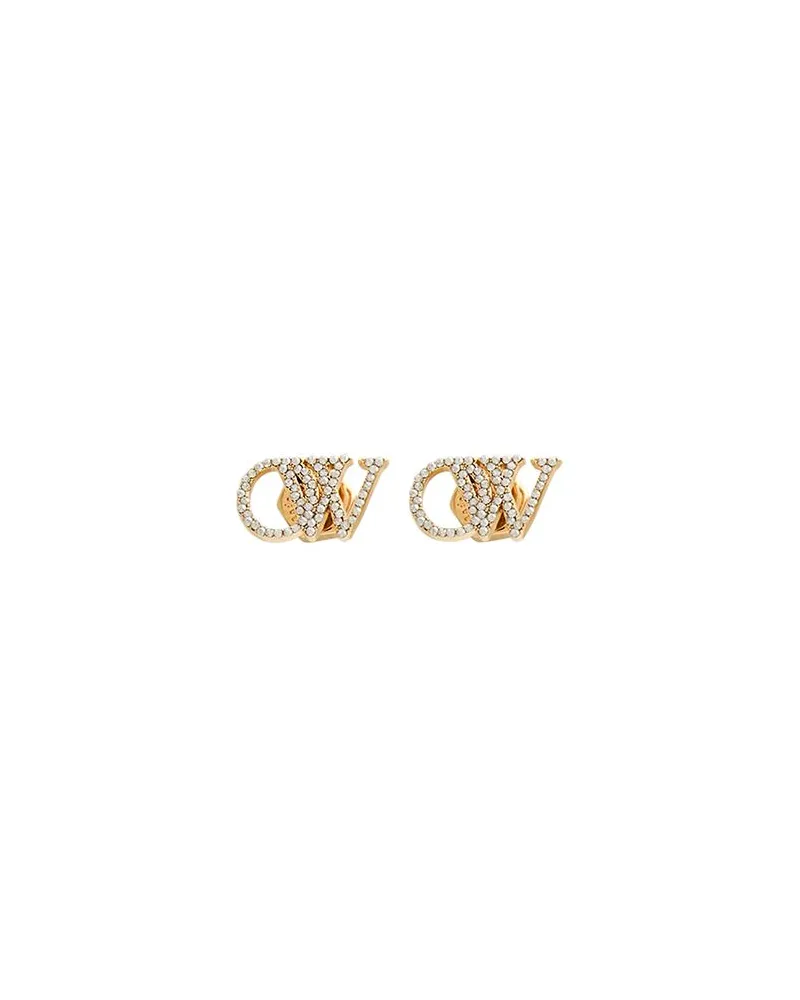 OFF-WHITE SCHMUCK und UHREN - Ohrringeauf YOOX.COM Gold