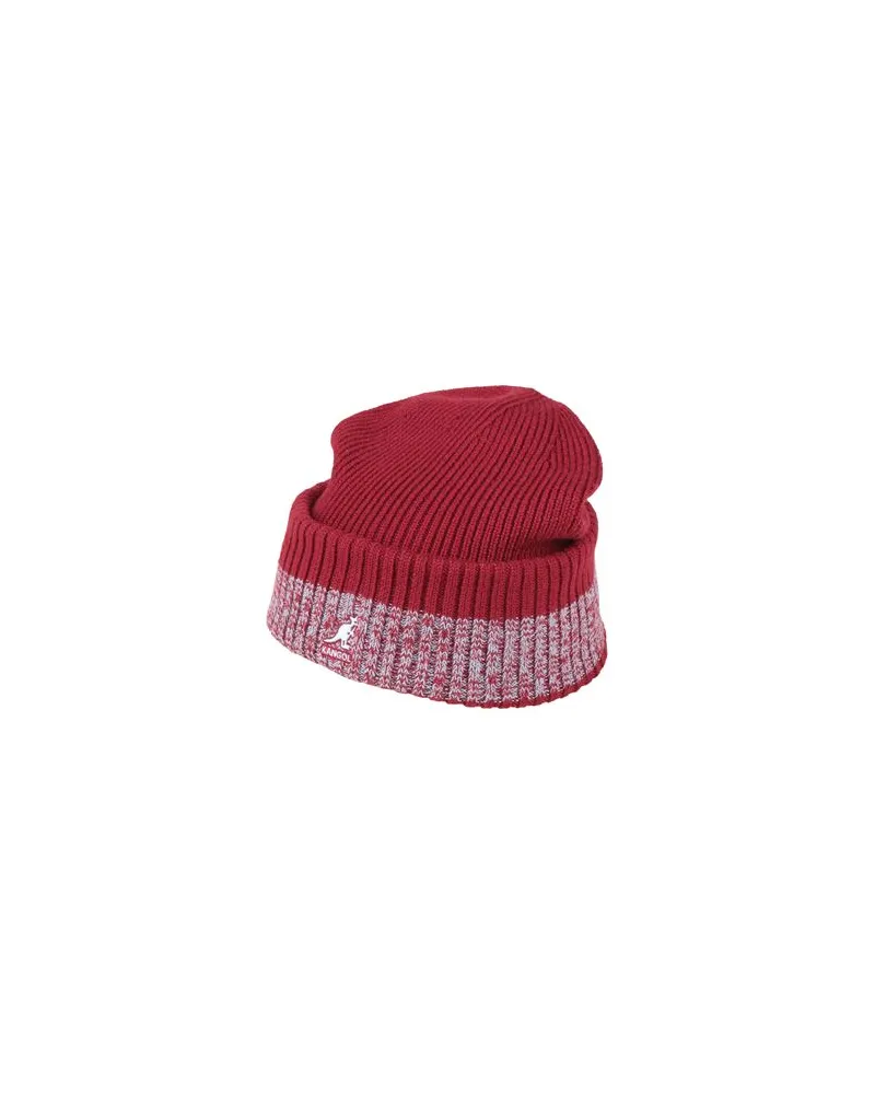 Kangol ACCESSOIRES - Mützen & Hüteauf YOOX.COM Bordeaux