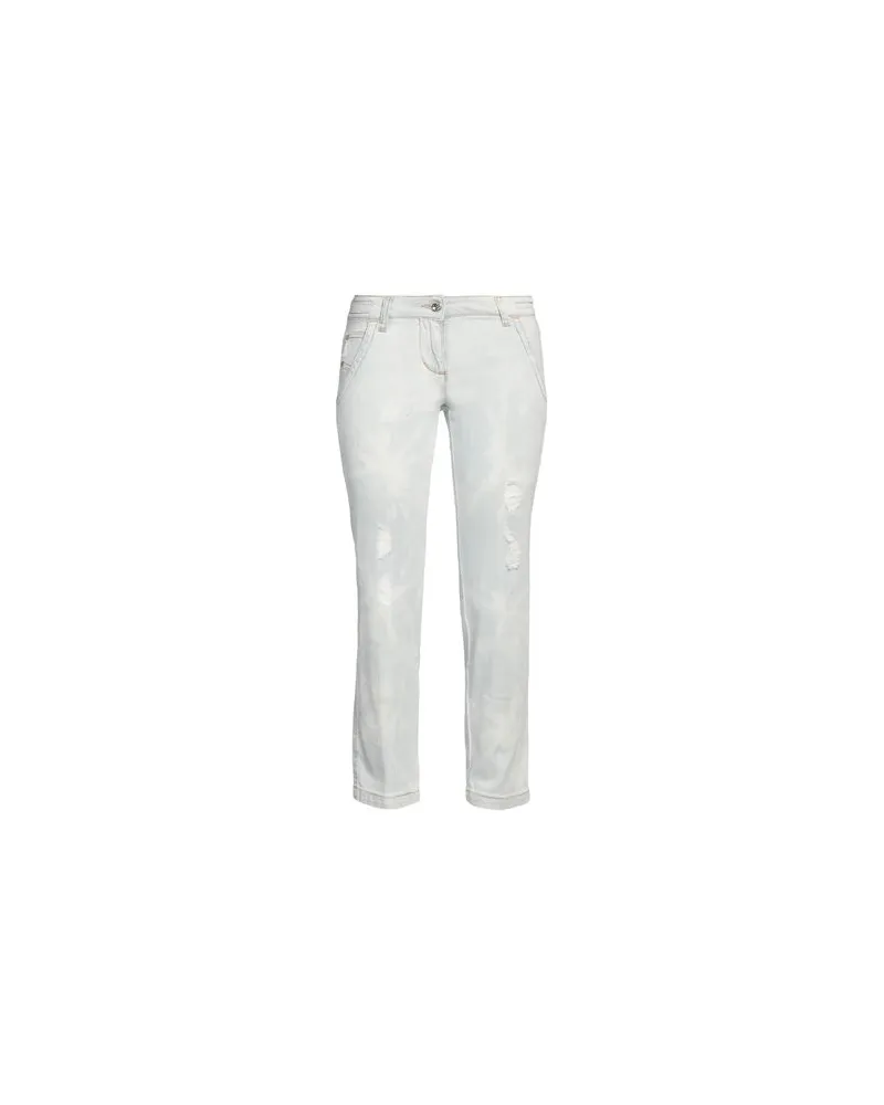 Jacob Cohën HOSEN & RÖCKE - Jeanshosenauf YOOX.COM Blau